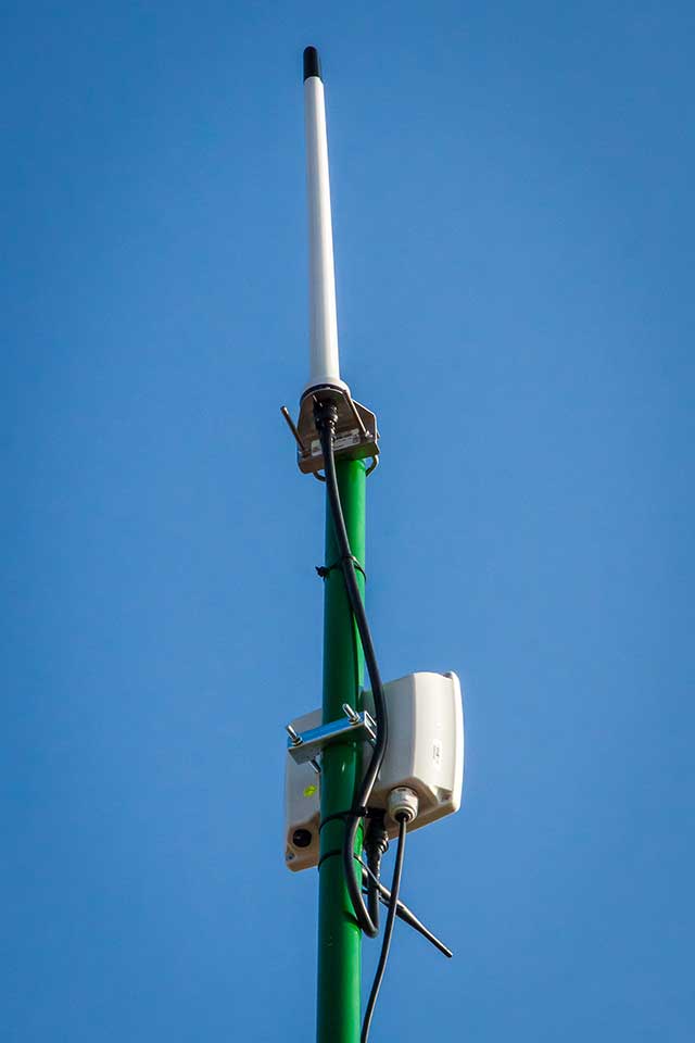 Infrastructure support